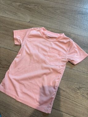 Properly Tied Performance Pocket Tee